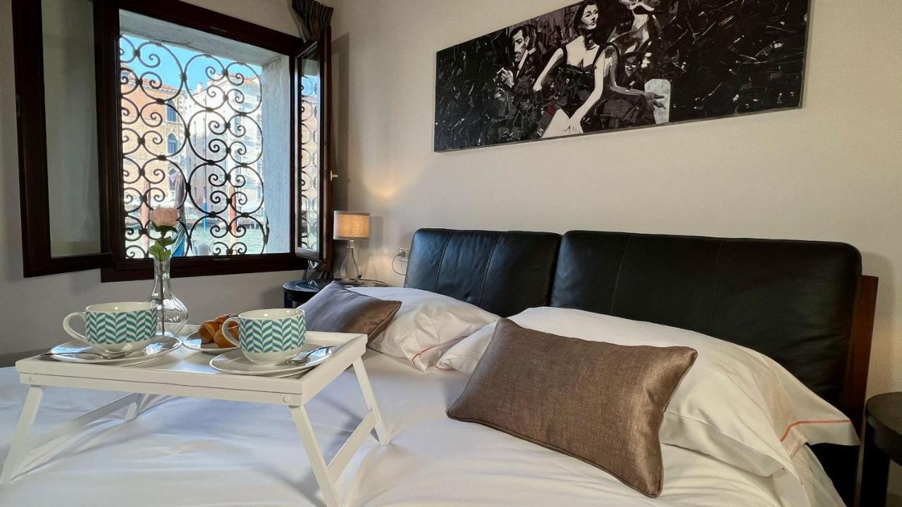 City Apartments Salute-Accademia Wenecja Zewnętrze zdjęcie