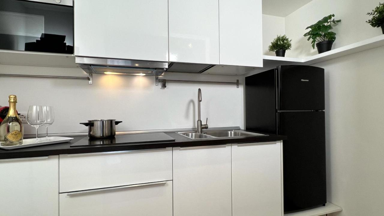 City Apartments Salute-Accademia Wenecja Zewnętrze zdjęcie