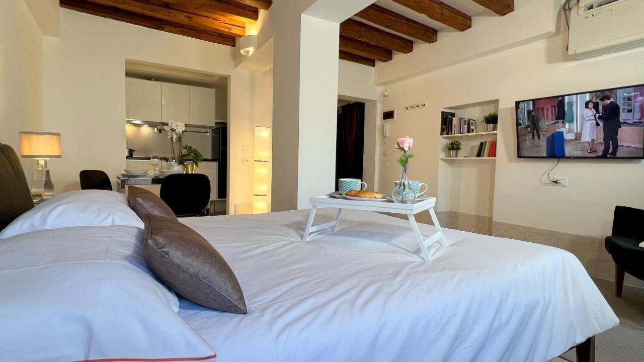 City Apartments Salute-Accademia Wenecja Zewnętrze zdjęcie
