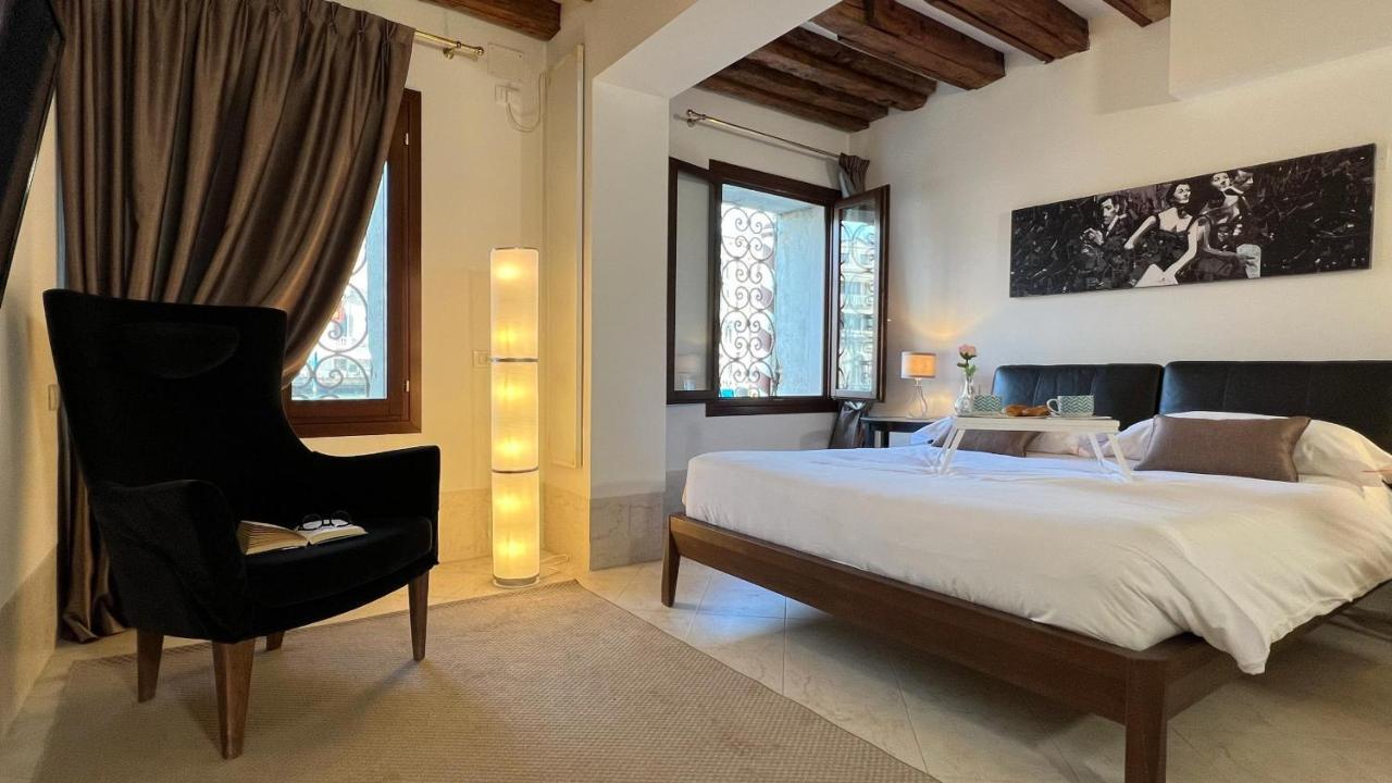 City Apartments Salute-Accademia Wenecja Zewnętrze zdjęcie
