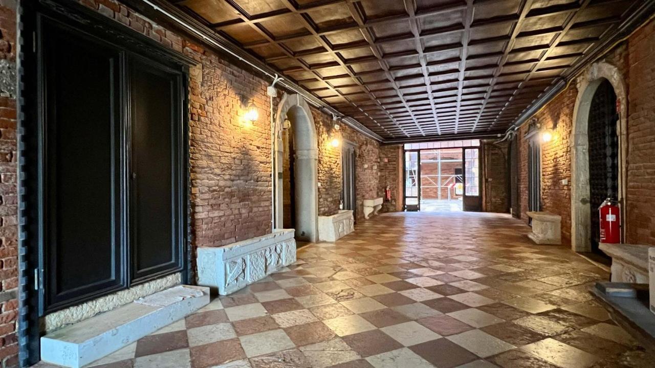 City Apartments Salute-Accademia Wenecja Zewnętrze zdjęcie