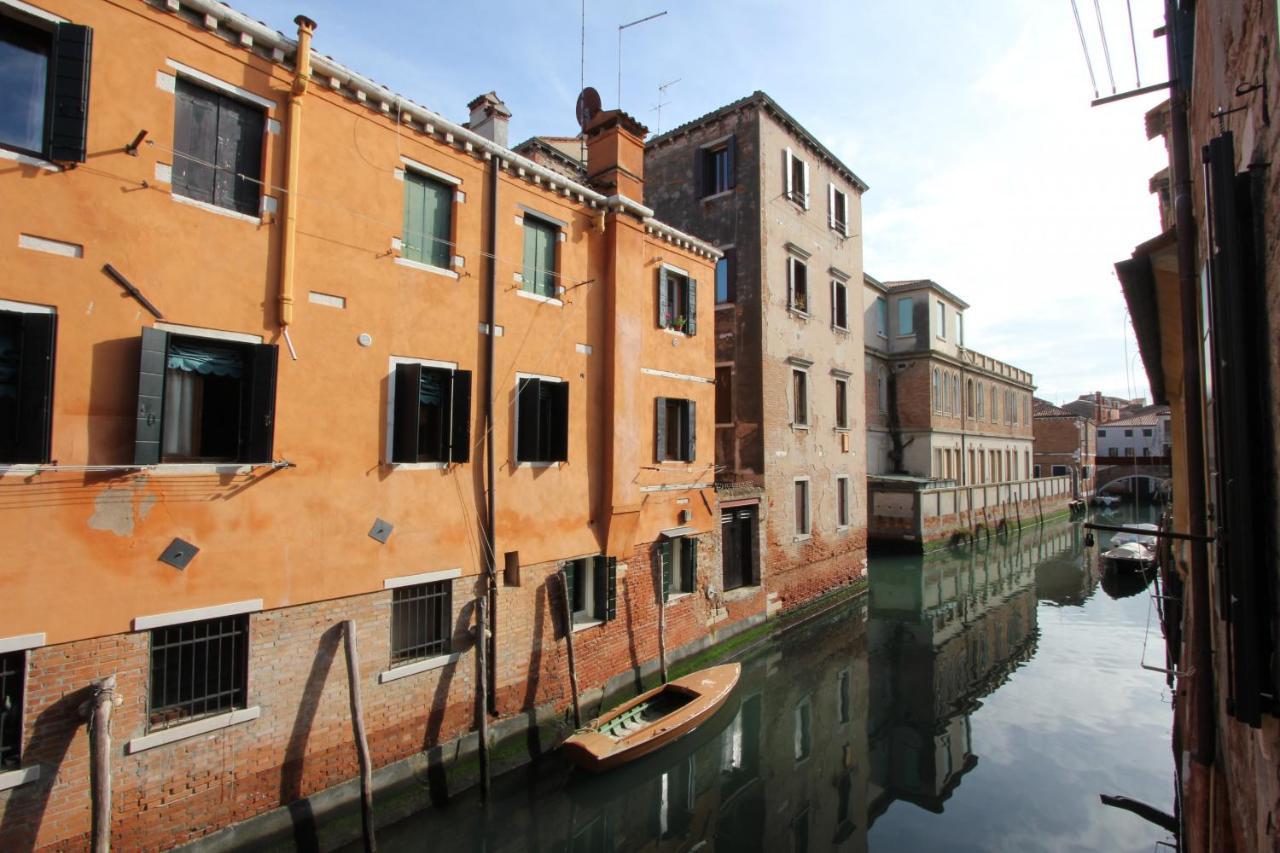 City Apartments Salute-Accademia Wenecja Zewnętrze zdjęcie