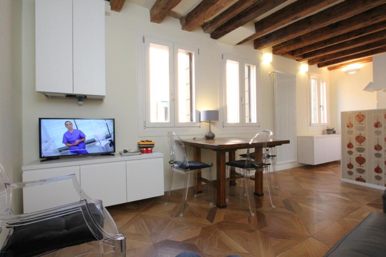 City Apartments Salute-Accademia Wenecja Zewnętrze zdjęcie