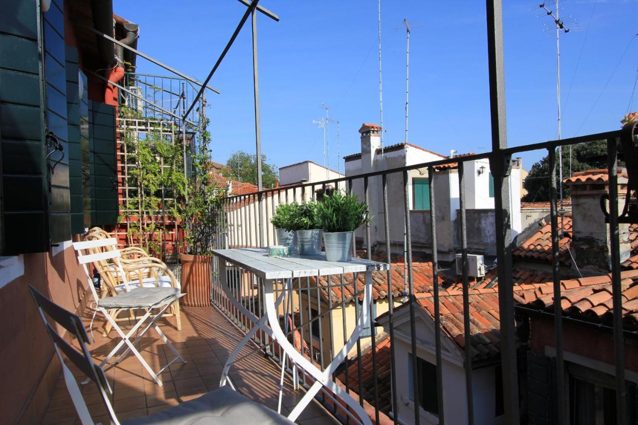City Apartments Salute-Accademia Wenecja Zewnętrze zdjęcie