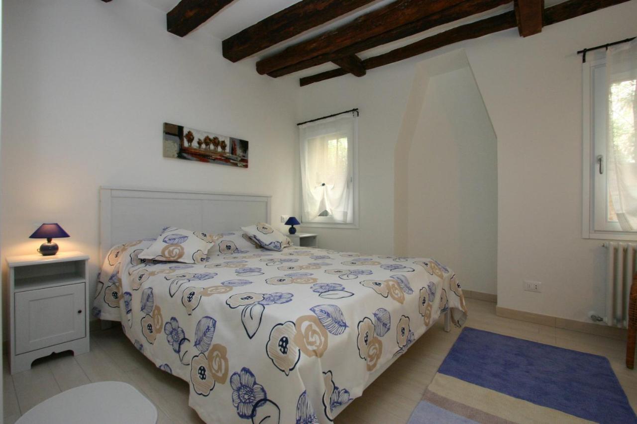 City Apartments Salute-Accademia Wenecja Zewnętrze zdjęcie