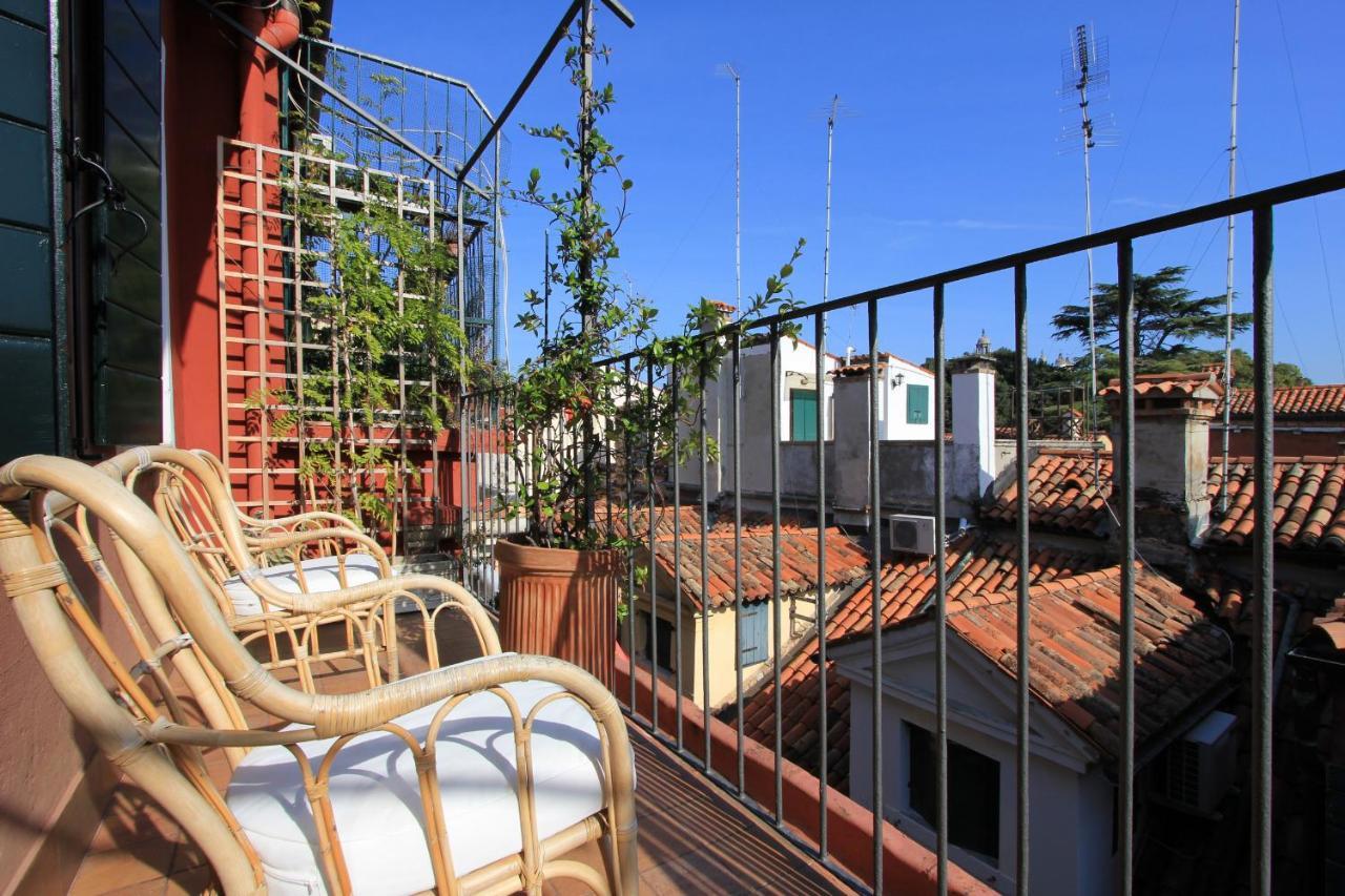 City Apartments Salute-Accademia Wenecja Zewnętrze zdjęcie