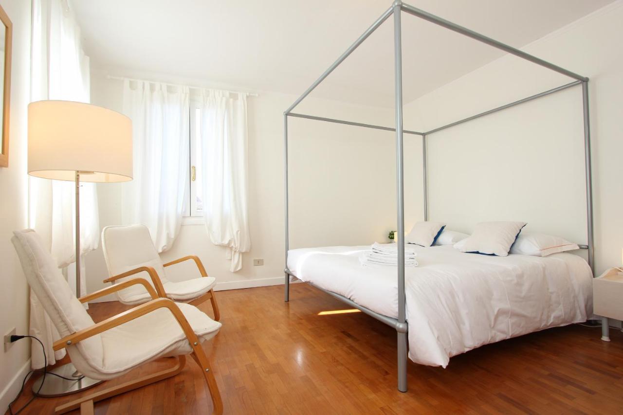 City Apartments Salute-Accademia Wenecja Zewnętrze zdjęcie