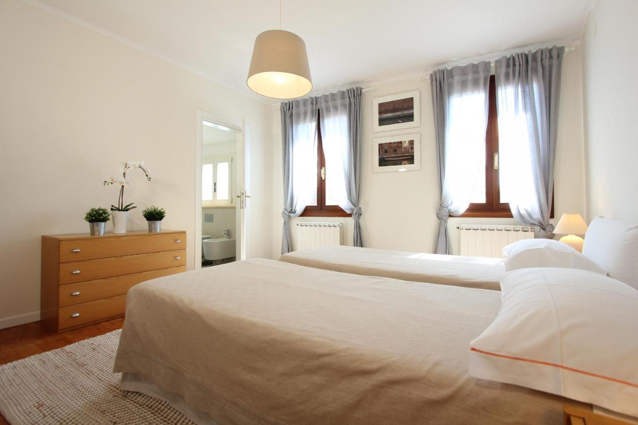 City Apartments Salute-Accademia Wenecja Zewnętrze zdjęcie