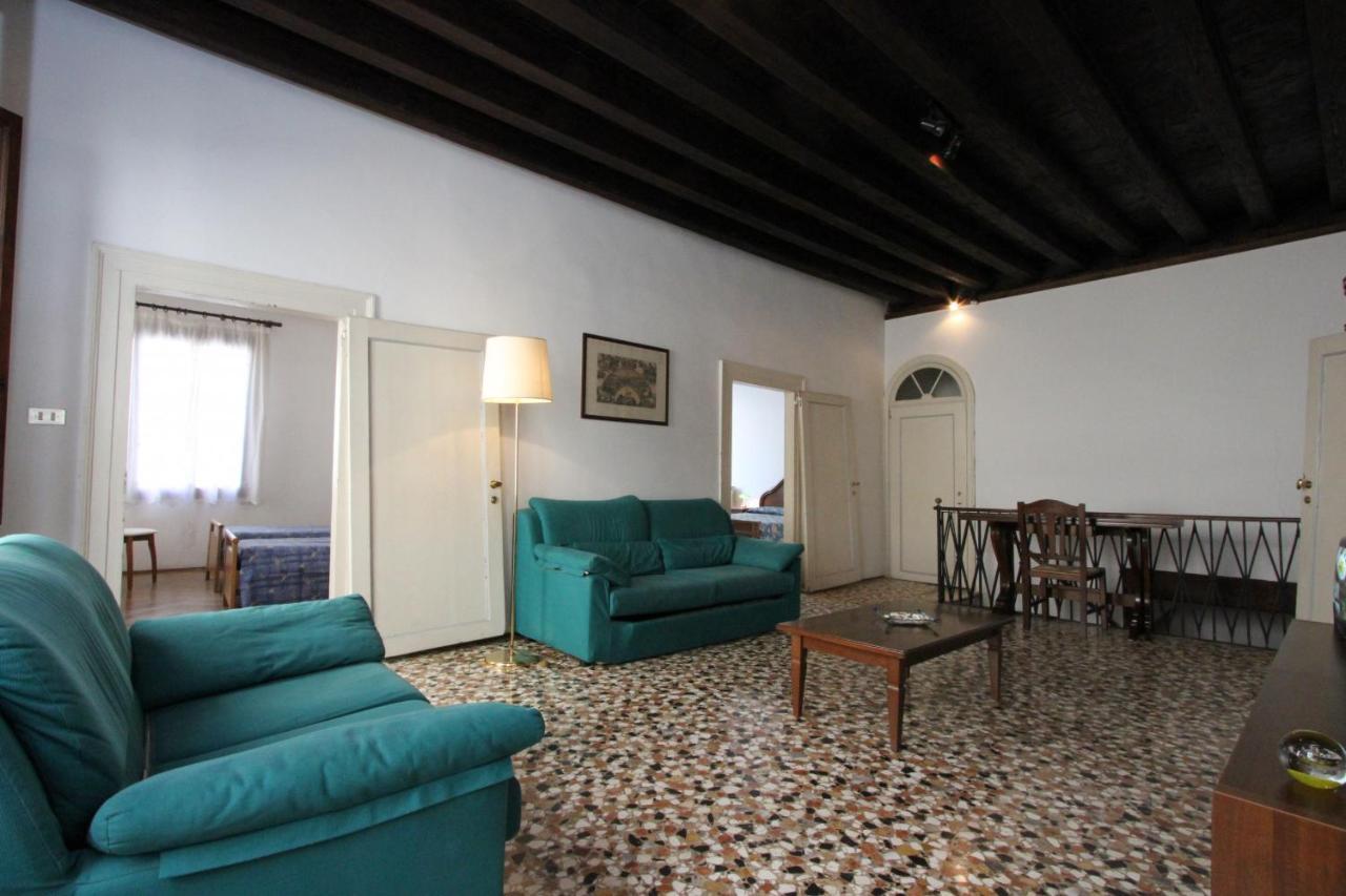 City Apartments Salute-Accademia Wenecja Zewnętrze zdjęcie