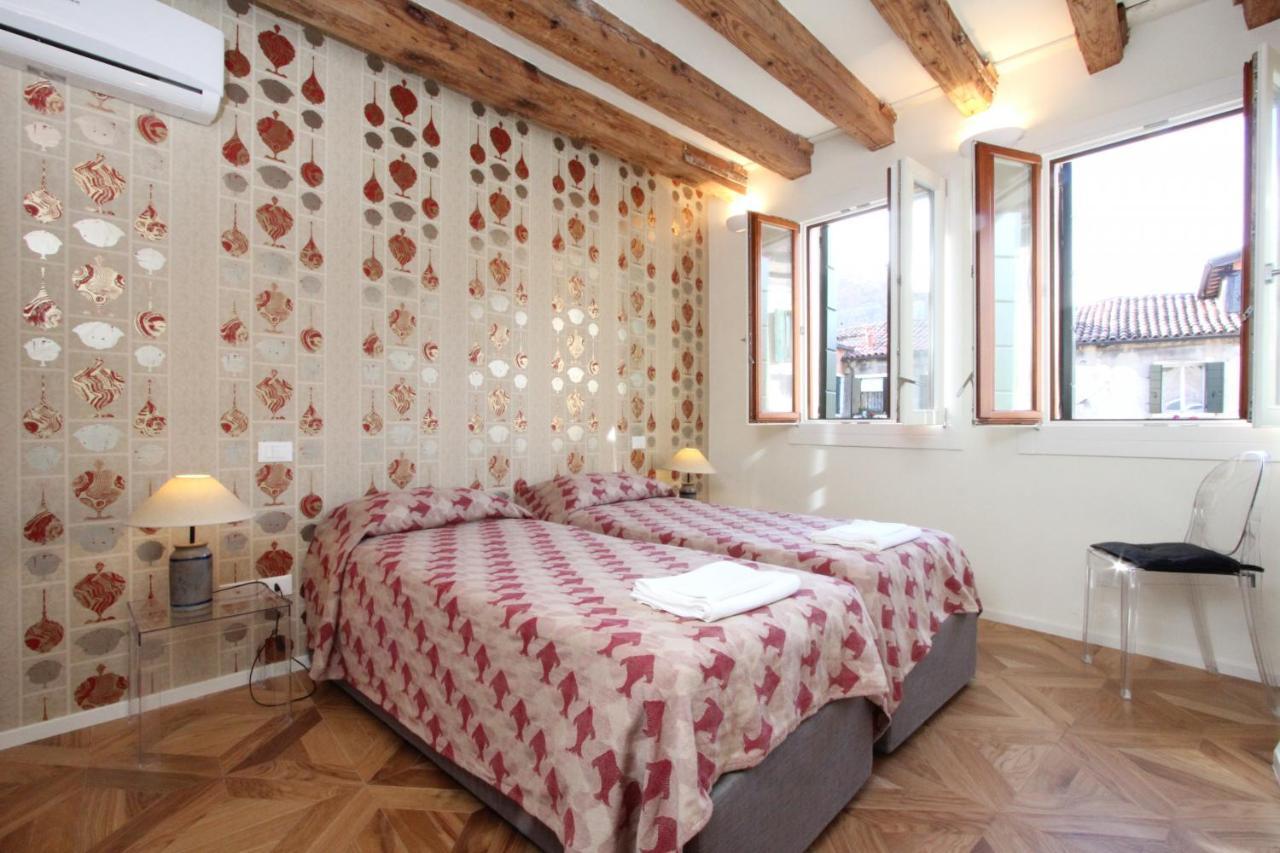 City Apartments Salute-Accademia Wenecja Zewnętrze zdjęcie