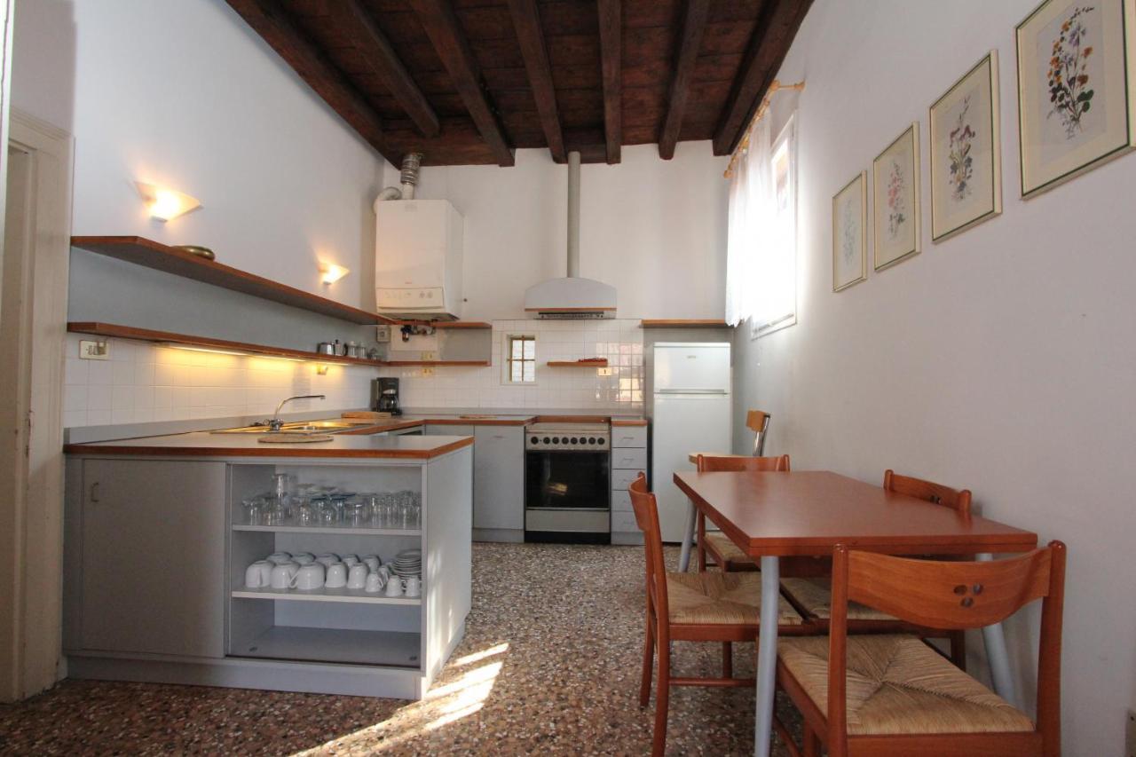 City Apartments Salute-Accademia Wenecja Zewnętrze zdjęcie