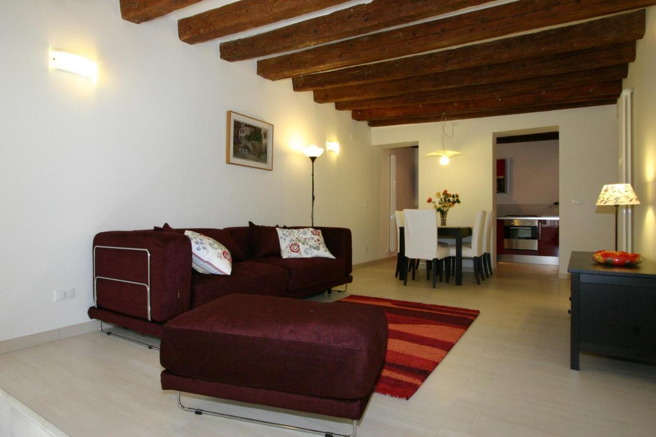 City Apartments Salute-Accademia Wenecja Zewnętrze zdjęcie
