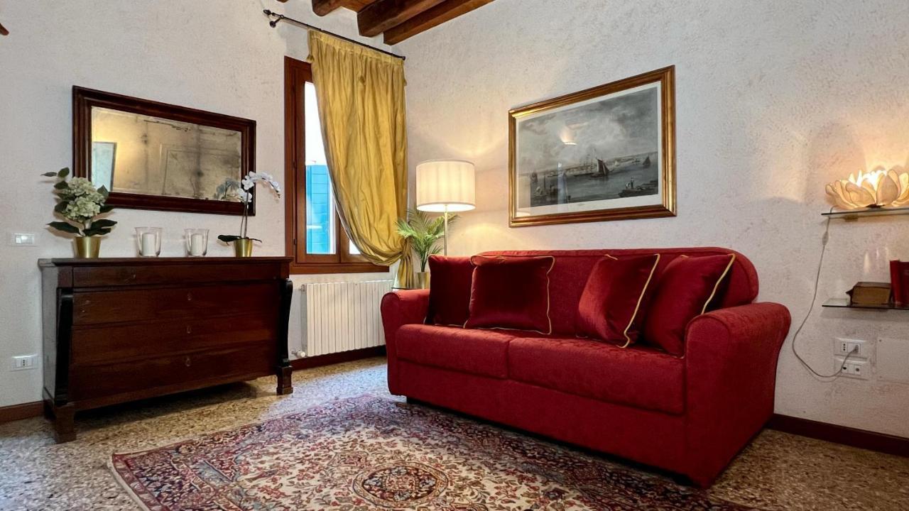 City Apartments Salute-Accademia Wenecja Zewnętrze zdjęcie