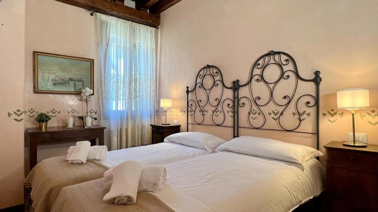 City Apartments Salute-Accademia Wenecja Zewnętrze zdjęcie