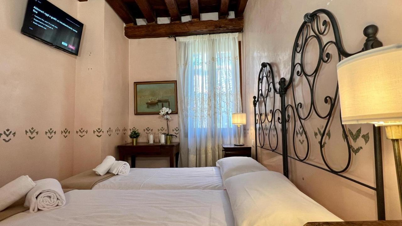City Apartments Salute-Accademia Wenecja Zewnętrze zdjęcie
