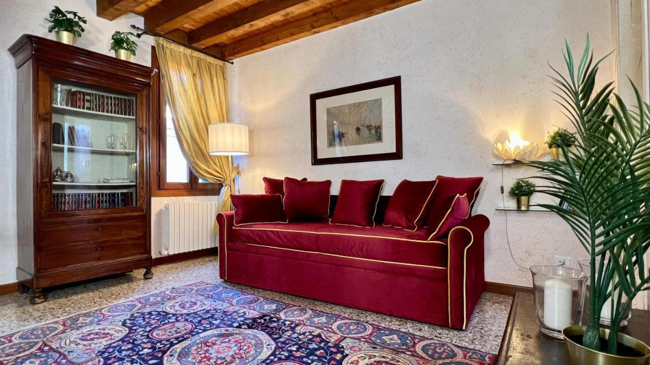 City Apartments Salute-Accademia Wenecja Zewnętrze zdjęcie