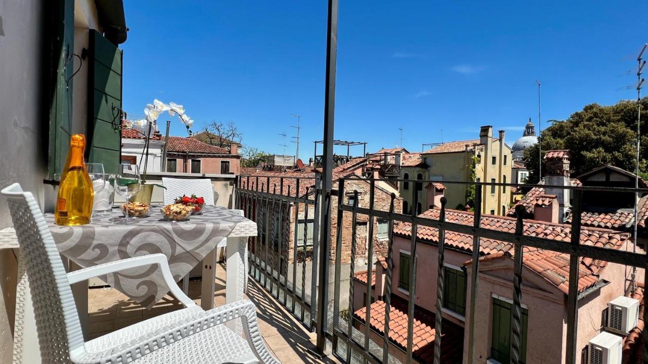 City Apartments Salute-Accademia Wenecja Zewnętrze zdjęcie