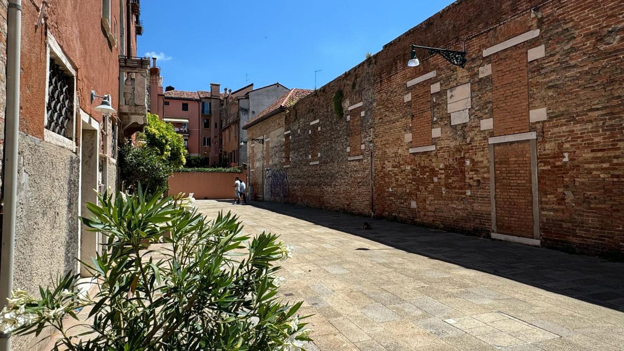 City Apartments Salute-Accademia Wenecja Zewnętrze zdjęcie