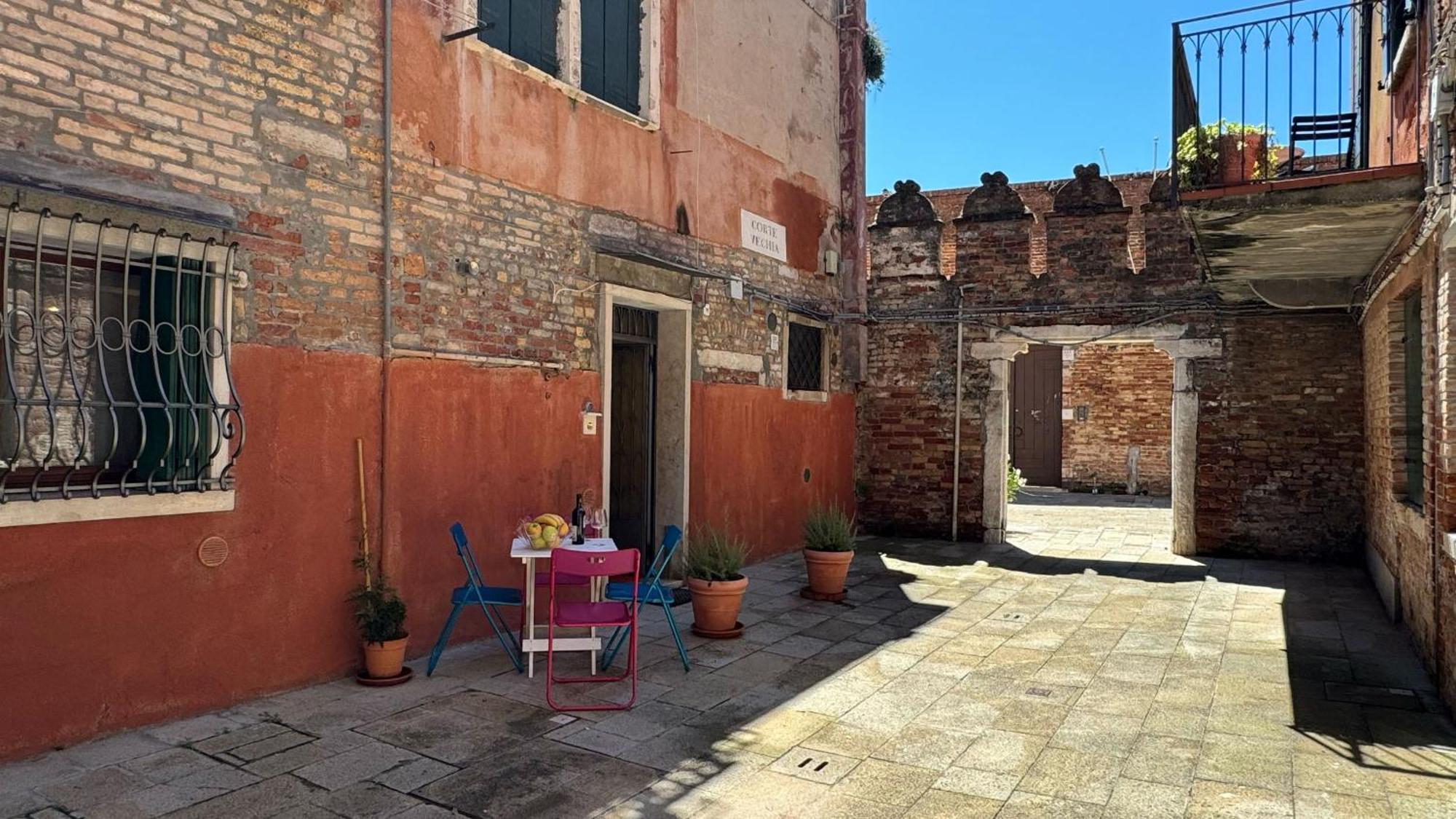 City Apartments Salute-Accademia Wenecja Zewnętrze zdjęcie