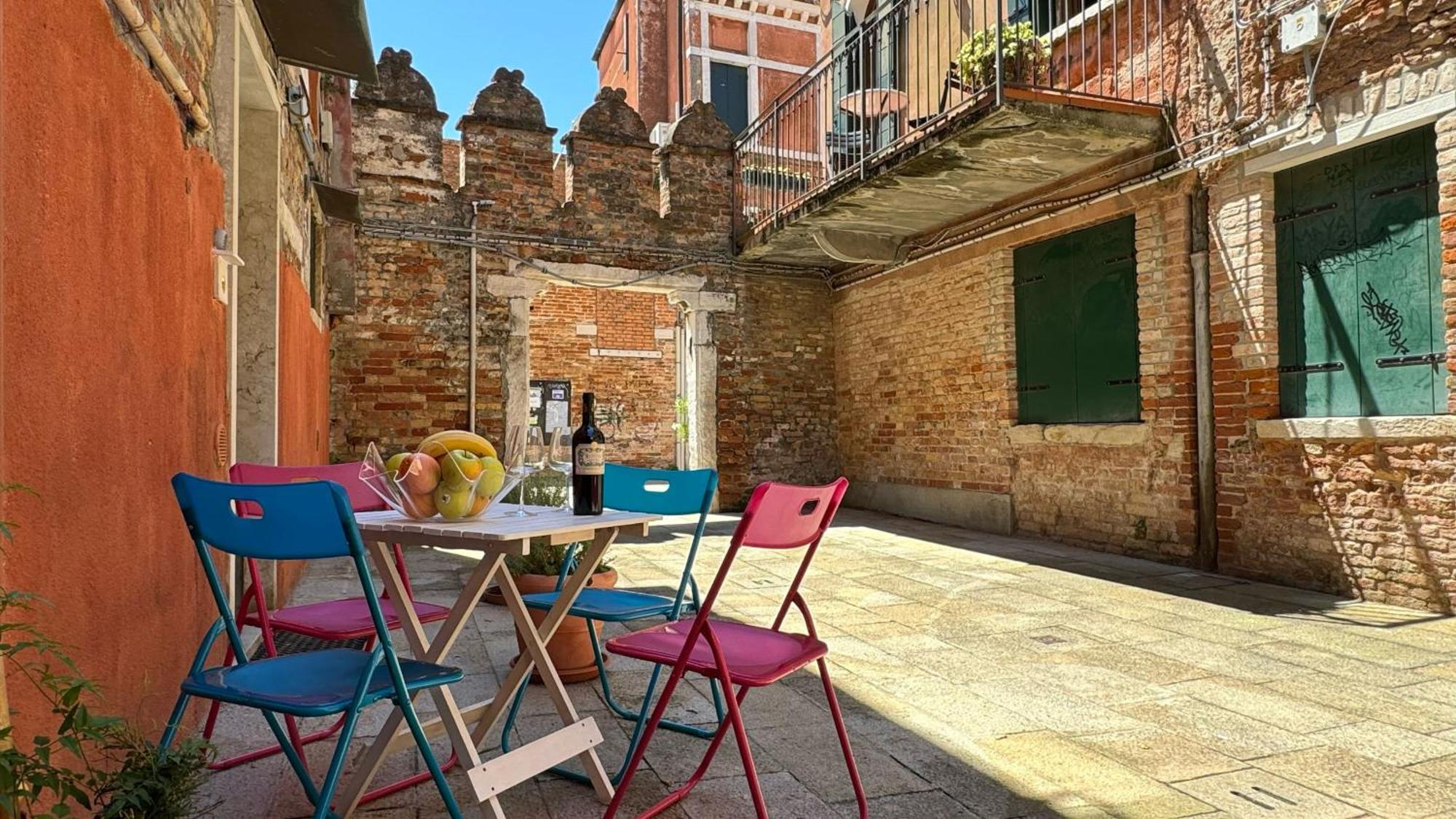City Apartments Salute-Accademia Wenecja Zewnętrze zdjęcie